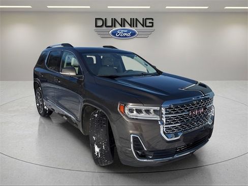 Used 2020 GMC Acadia Denali w/ Trailering Package image 4