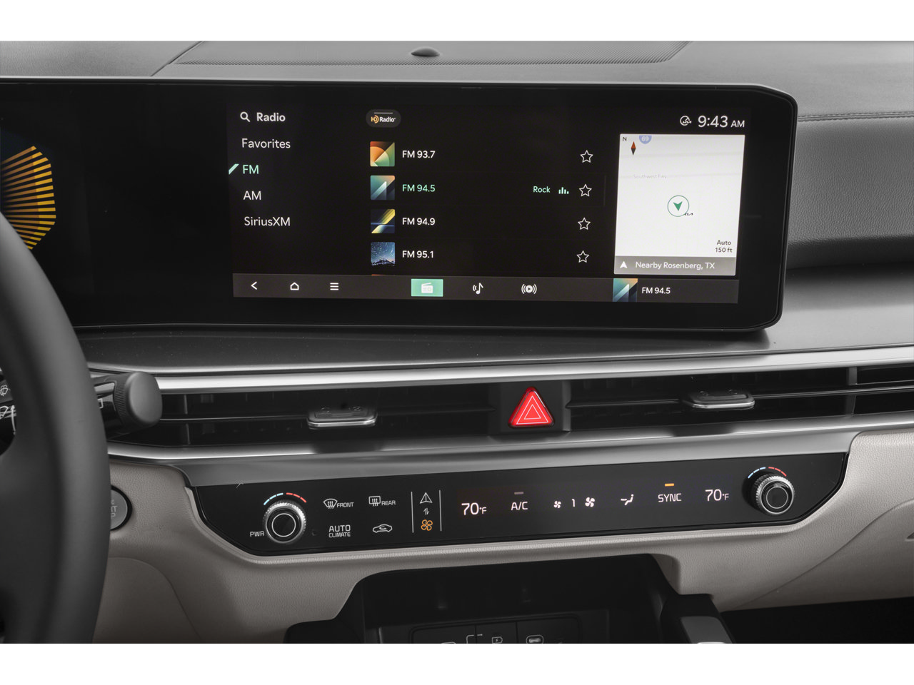 New 2025 Kia Sorento S FWD image 34