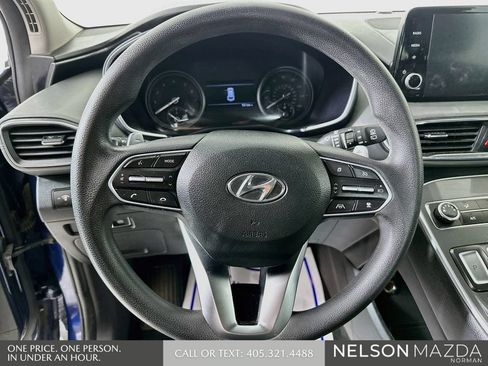 Used 2023 Hyundai Santa Fe SE w/ Cargo Package AWD/4WD image 13