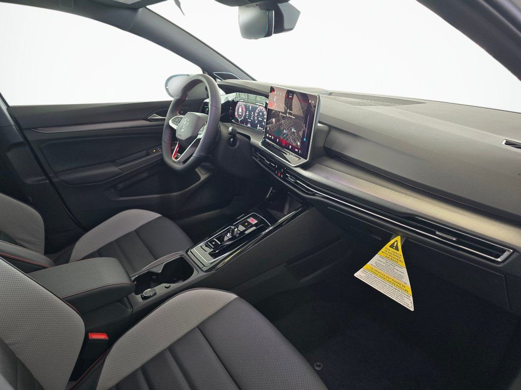 New 2026 Volkswagen GTI SE FWD image 42
