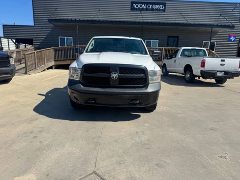 Used 2017 RAM 1500 Tradesman w/ Power & Remote Entry Group image 15