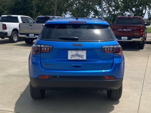 New 2026 Jeep Compass Latitude AWD/4WD image 6