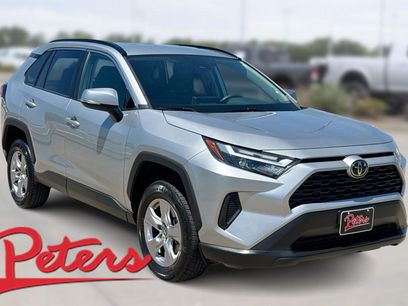 Used 2025 Toyota RAV4 XLE