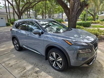 Used 2023 Nissan Rogue SL w/ SL Premium Package