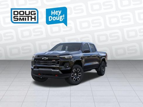 New 2026 Chevrolet Colorado Z71 AWD/4WD image 8