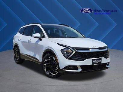 Used 2025 Kia Sportage SX