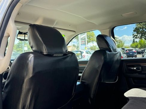 Used 2018 RAM 1500 Laramie w/ Protection Group AWD/4WD image 33