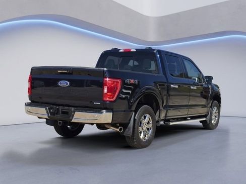 Used 2023 Ford F150 XLT w/ Equipment Group 302A High image 3