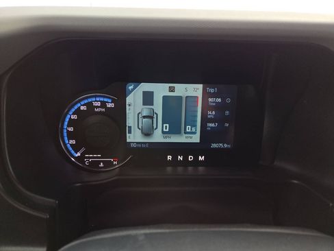 Used 2022 Ford Bronco Badlands AWD/4WD image 13