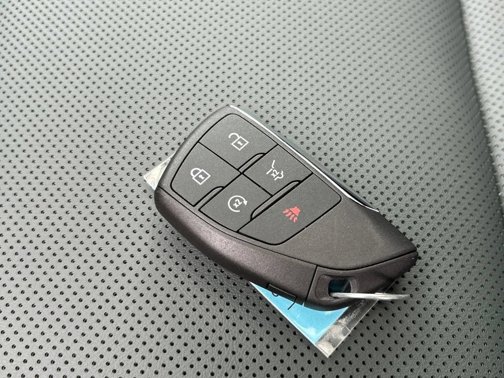 New 2026 GMC Terrain AT4 w/ LPO, Floor Liner Package AWD/4WD image 29