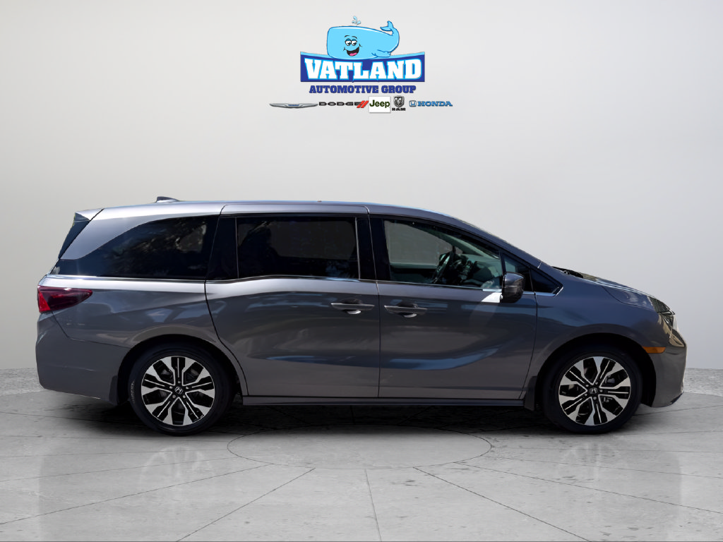 New 2027 Honda Odyssey Elite image 6