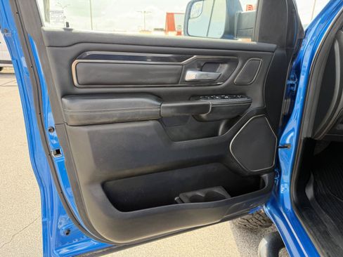 Used 2021 RAM 1500 Rebel w/ Rebel Level 2 Equipment Group AWD/4WD image 11
