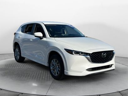 Certified 2025 MAZDA CX-5 AWD 2.5 S w/ Select Package