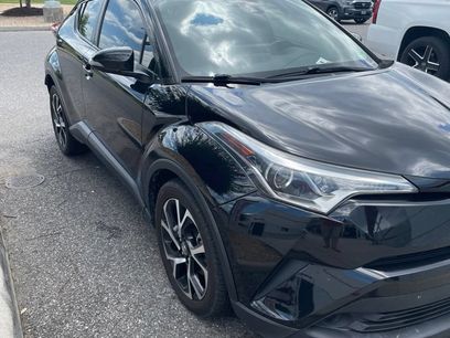 Used 2019 Toyota C-HR XLE