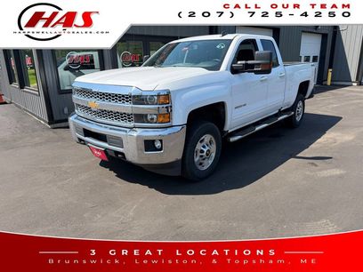 Used 2019 Chevrolet Silverado 2500 LT w/ LT Convenience Package