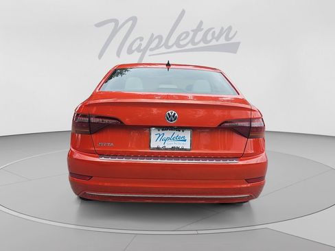 Used 2019 Volkswagen Jetta S FWD image 4