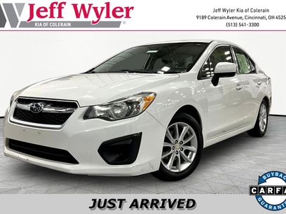 Used 2013 Subaru Impreza 2.0i Premium w/ Popular Pkg 2