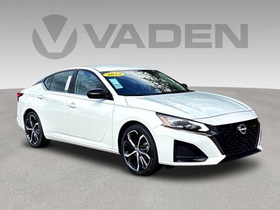 Certified 2024 Nissan Altima 2.5 SR