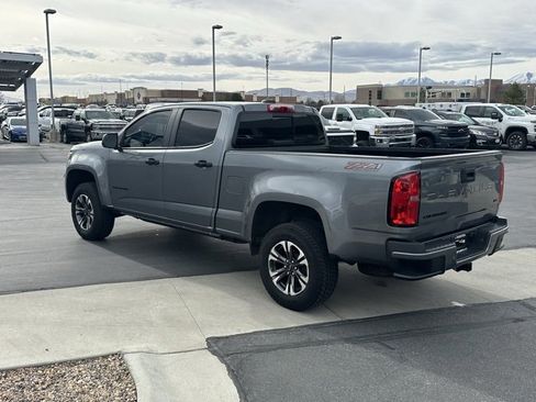 Certified 2022 Chevrolet Colorado Z71 image 26