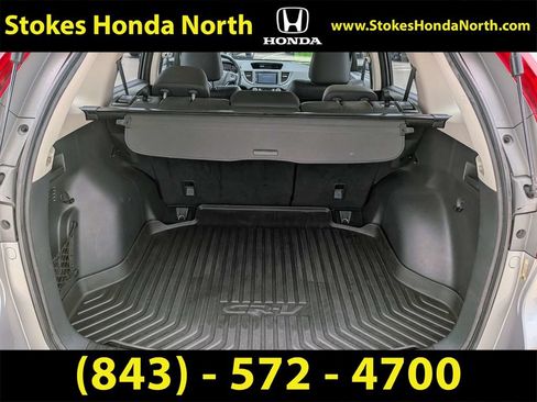 Used 2015 Honda CR-V EX-L image 16