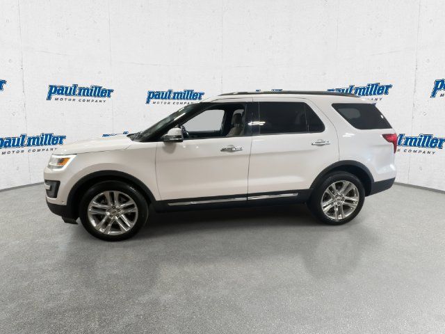 Used 2016 Ford Explorer Limited w/ Equipment Group 301A AWD/4WD image 6