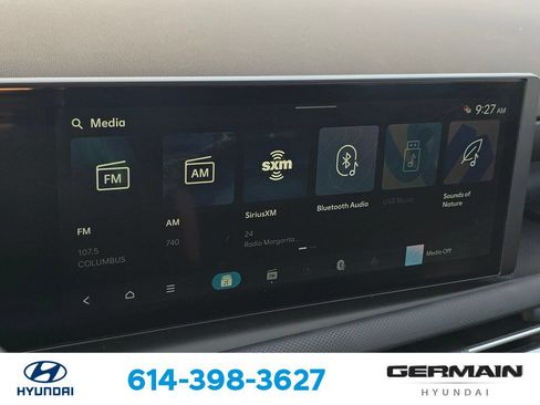 Certified 2026 Hyundai Tucson SE FWD image 28