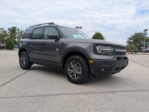 New 2026 Ford Bronco Sport Big Bend w/ Convenience Package AWD/4WD image 2