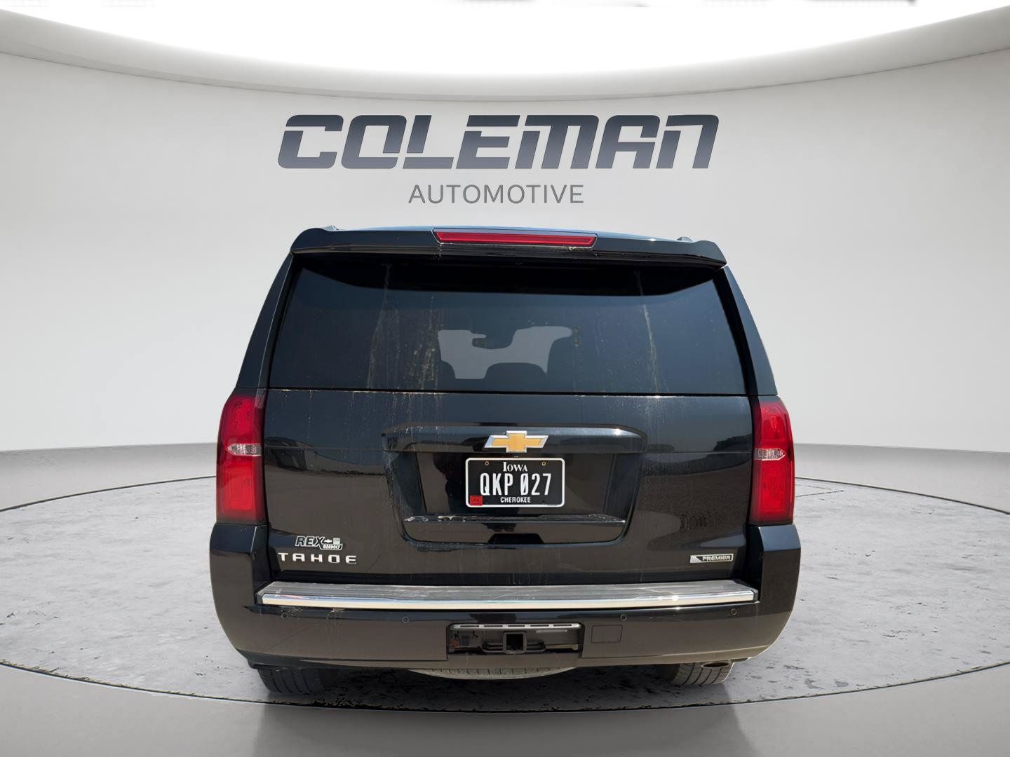 Used 2018 Chevrolet Tahoe Premier AWD/4WD image 32