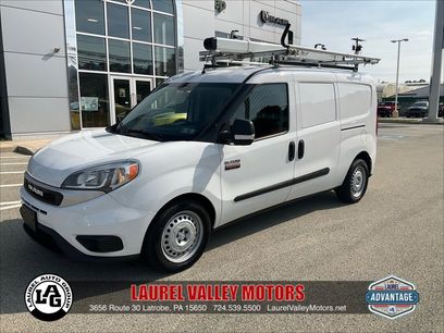 Used 2022 RAM ProMaster City Wagon