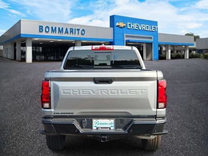 New 2026 Chevrolet Colorado W/T w/ WT Custom Package