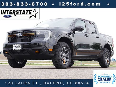 New 2026 Ford Maverick Tremor AWD/4WD image 1