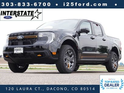 New 2026 Ford Maverick Tremor