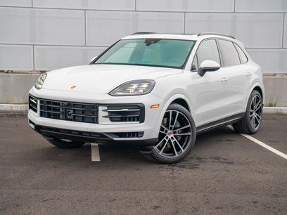 Certified 2026 Porsche Cayenne