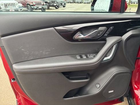 Used 2023 Chevrolet Blazer Premier w/ Driver Confidence II Package image 11