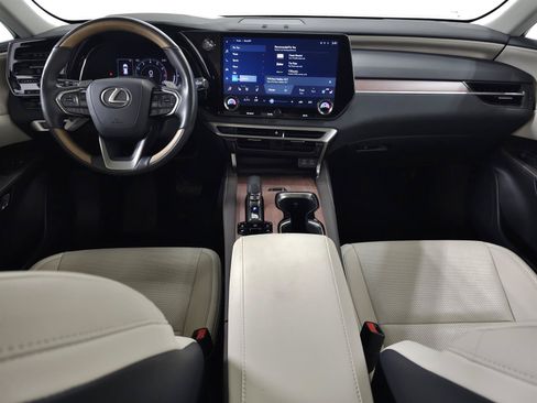 Used 2023 Lexus RX 350 Premium w/ Cold Area Package AWD/4WD image 15