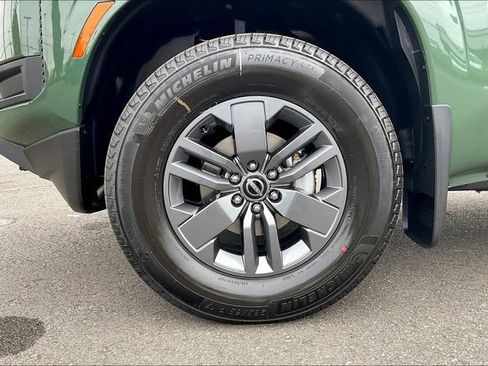 New 2026 Nissan Frontier SV w/ All-Weather Content Package image 13