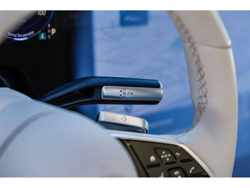 Certified 2023 Mercedes-Benz EQS 580 4MATIC SUV image 21