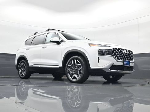 Certified 2021 Hyundai Santa Fe Limited AWD/4WD image 24