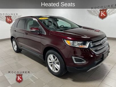 Used 2017 Ford Edge SEL w/ Equipment Group 201A