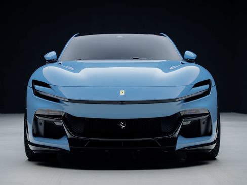 Used 2024 Ferrari Purosangue image 8