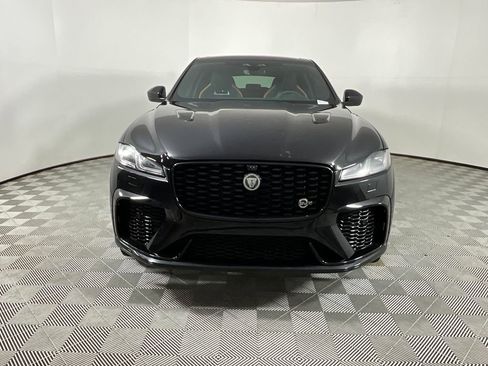 New 2026 Jaguar F-PACE SVR image 8