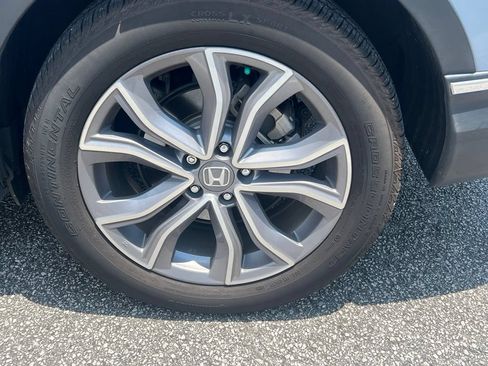 Used 2021 Honda CR-V Touring image 4