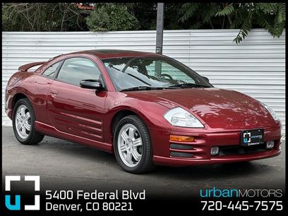 Used 2001 Mitsubishi Eclipse GT