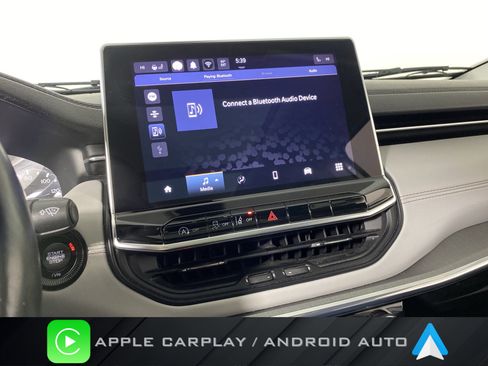 Used 2022 Jeep Compass Limited w/ Sun and Sound Group image 4