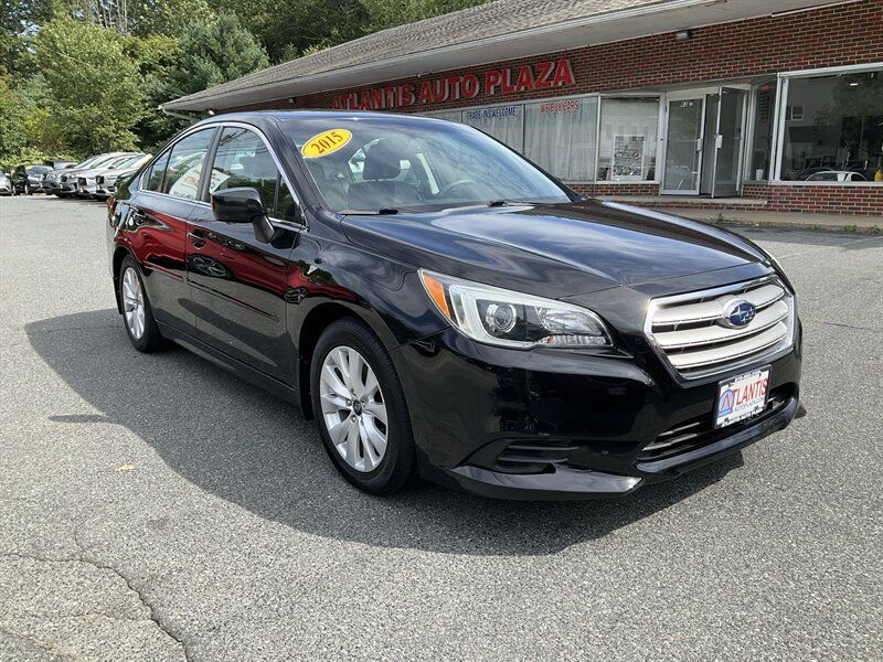 Used 2015 Subaru Legacy 2.5i Premium AWD/4WD image 3