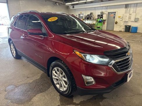 Used 2020 Chevrolet Equinox LT image 8
