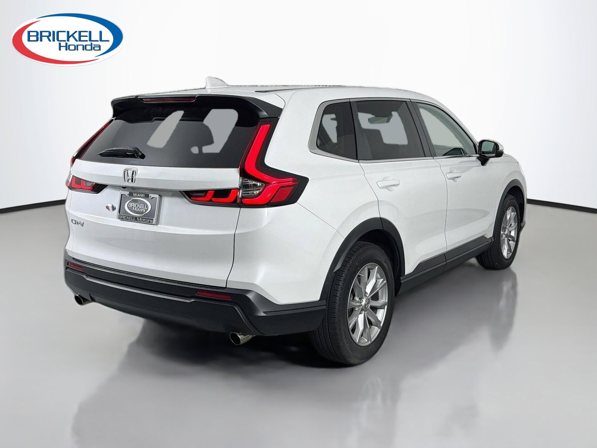 Used 2024 Honda CR-V EX image 3
