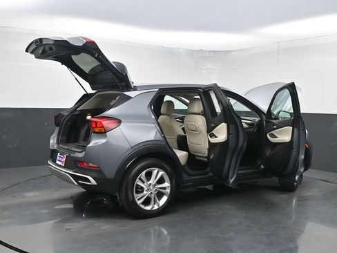 Used 2020 Buick Encore GX Preferred image 35