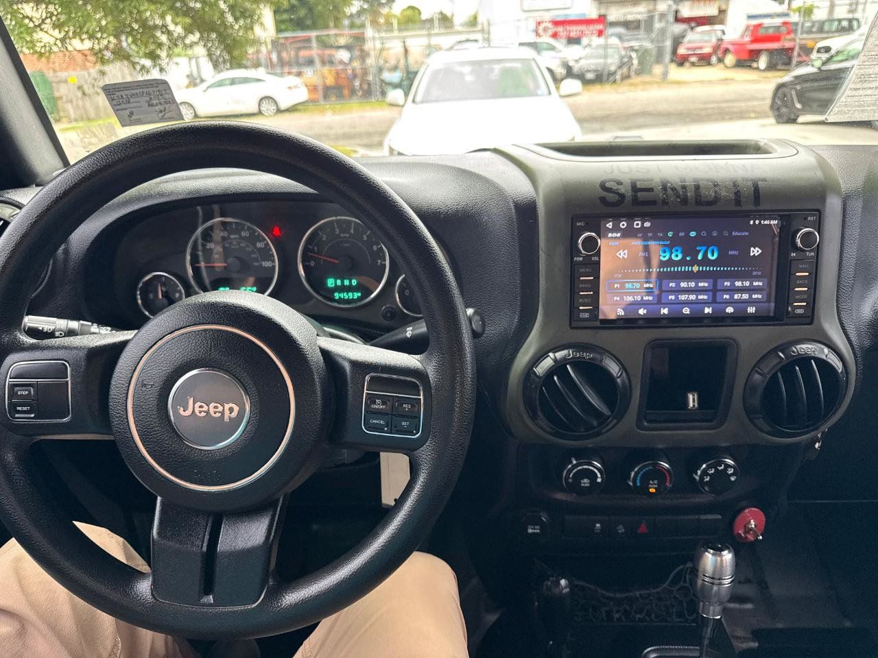 Used 2015 Jeep Wrangler Sport AWD/4WD image 19
