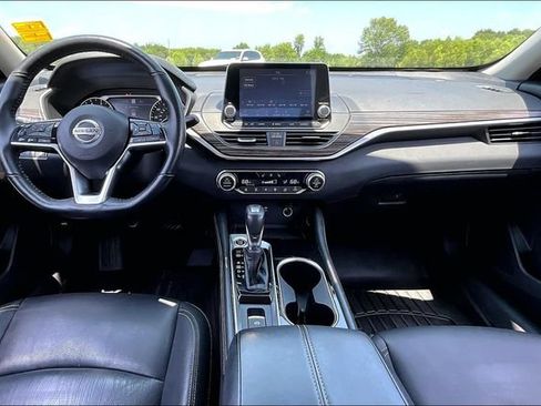 Used 2020 Nissan Altima 2.5 SL AWD/4WD image 7